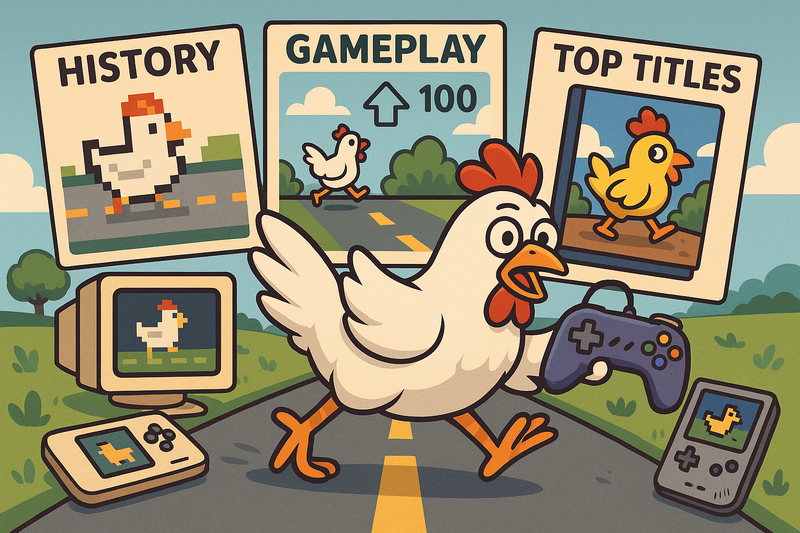 Recenzja gry wideo Poultry Road: Najlepsze strony, strategie i jak wygrać duże pieniądze